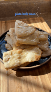 kefir naan bread